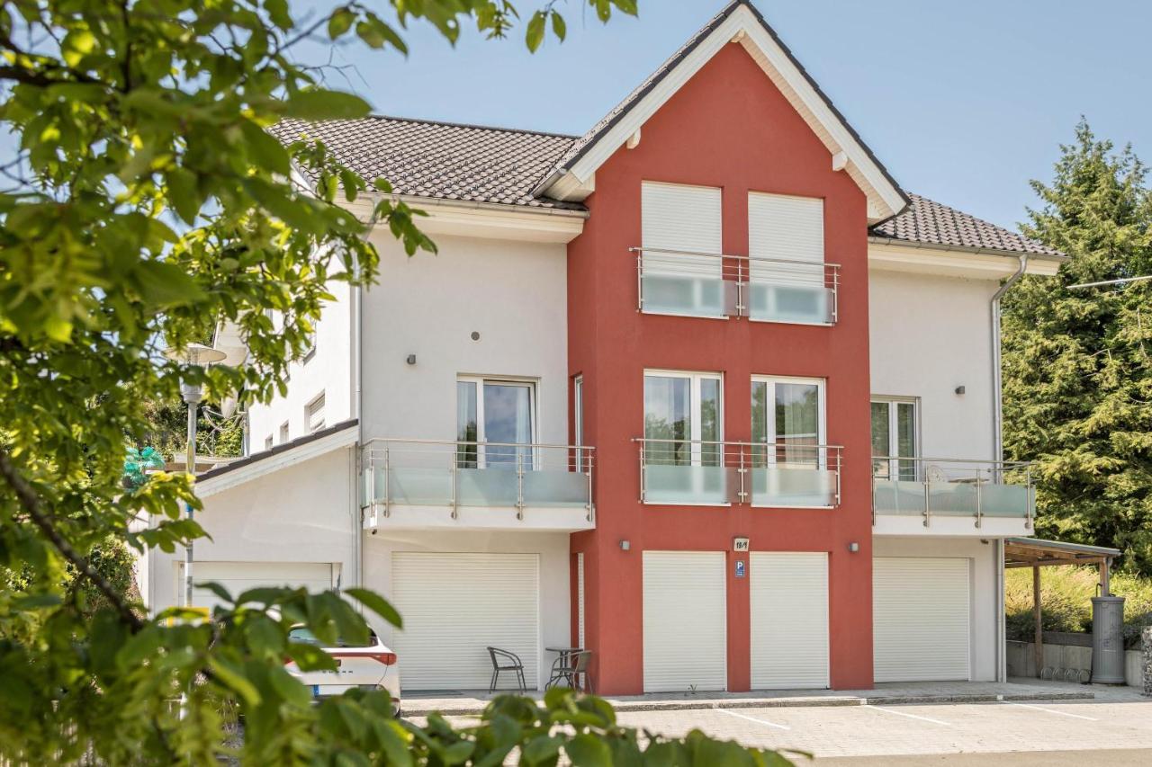 Apartment Fuer Zwei Meersburg Dış mekan fotoğraf