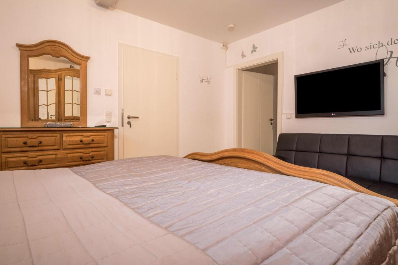 Apartment Fuer Zwei Meersburg Dış mekan fotoğraf