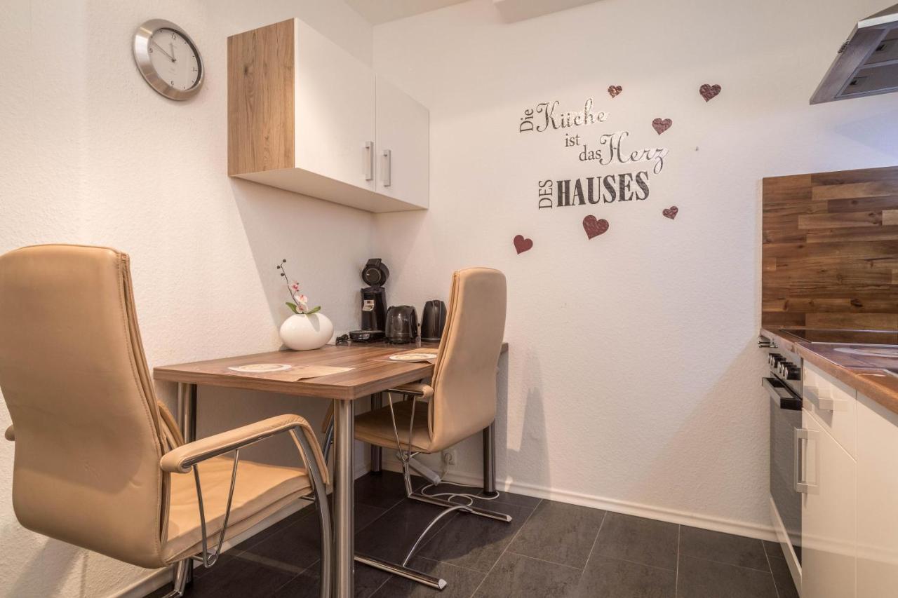 Apartment Fuer Zwei Meersburg Dış mekan fotoğraf