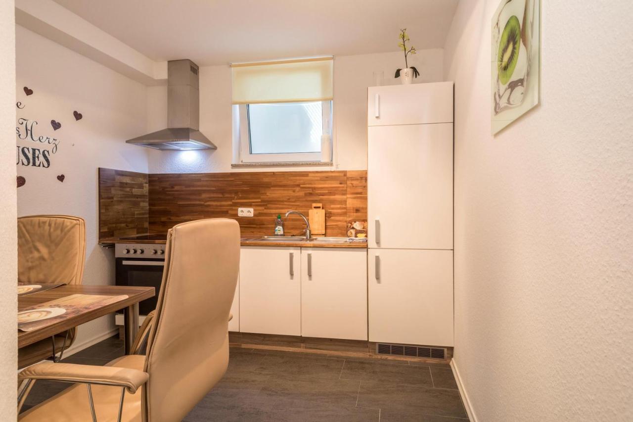 Apartment Fuer Zwei Meersburg Dış mekan fotoğraf