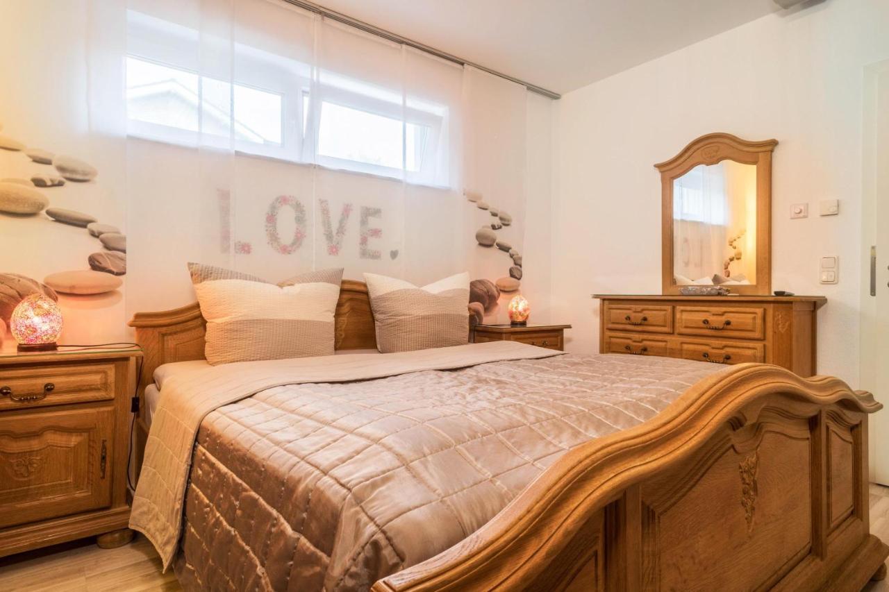 Apartment Fuer Zwei Meersburg Dış mekan fotoğraf