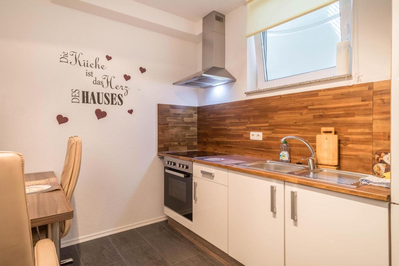 Apartment Fuer Zwei Meersburg Dış mekan fotoğraf