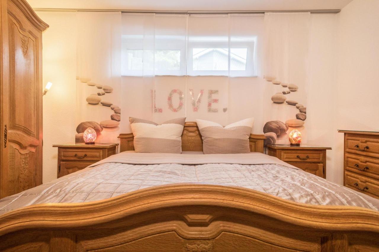 Apartment Fuer Zwei Meersburg Dış mekan fotoğraf