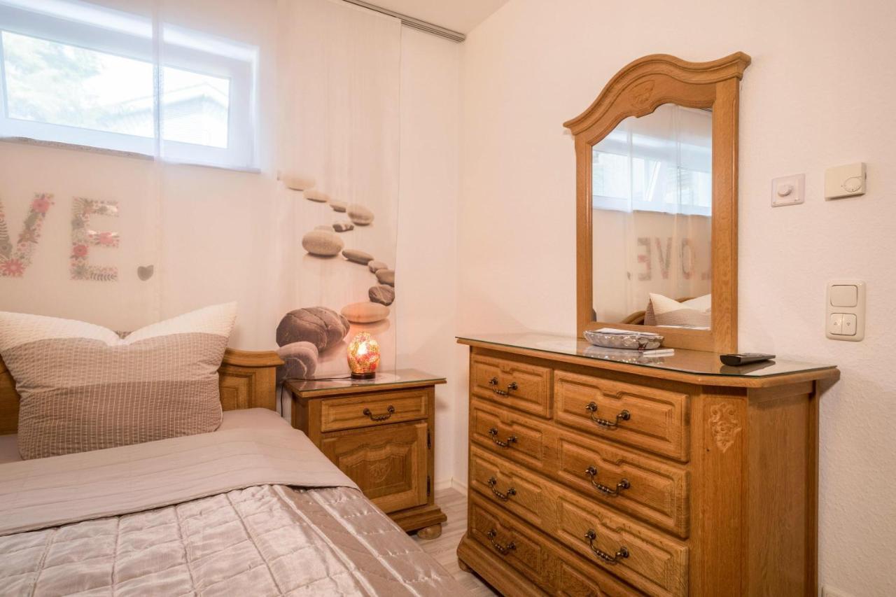 Apartment Fuer Zwei Meersburg Dış mekan fotoğraf