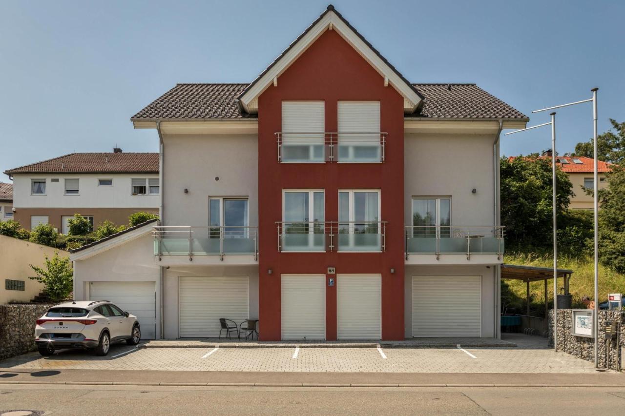 Apartment Fuer Zwei Meersburg Dış mekan fotoğraf