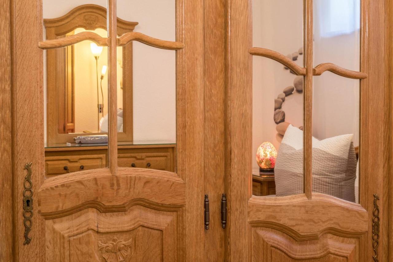 Apartment Fuer Zwei Meersburg Dış mekan fotoğraf