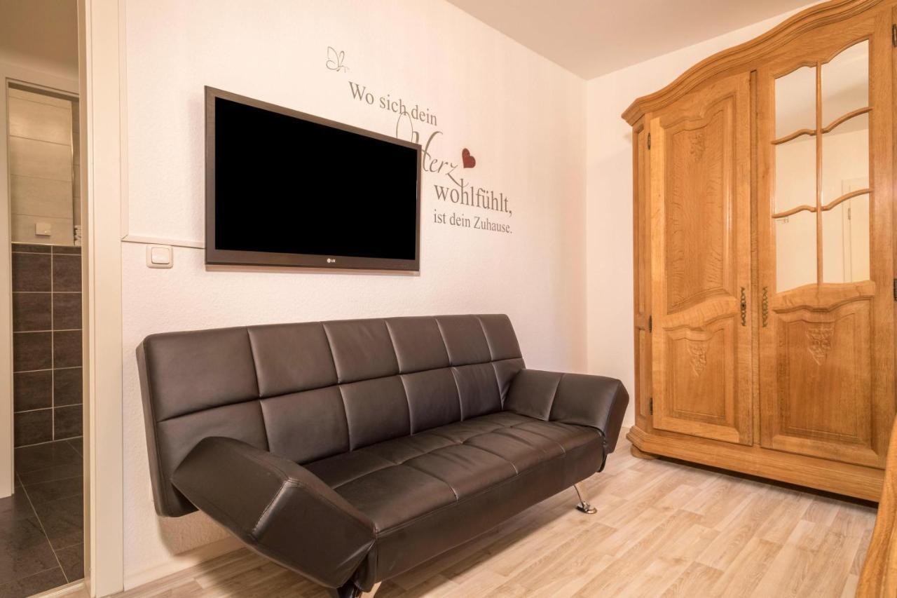 Apartment Fuer Zwei Meersburg Dış mekan fotoğraf