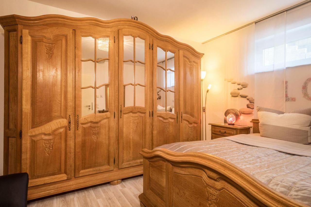 Apartment Fuer Zwei Meersburg Dış mekan fotoğraf